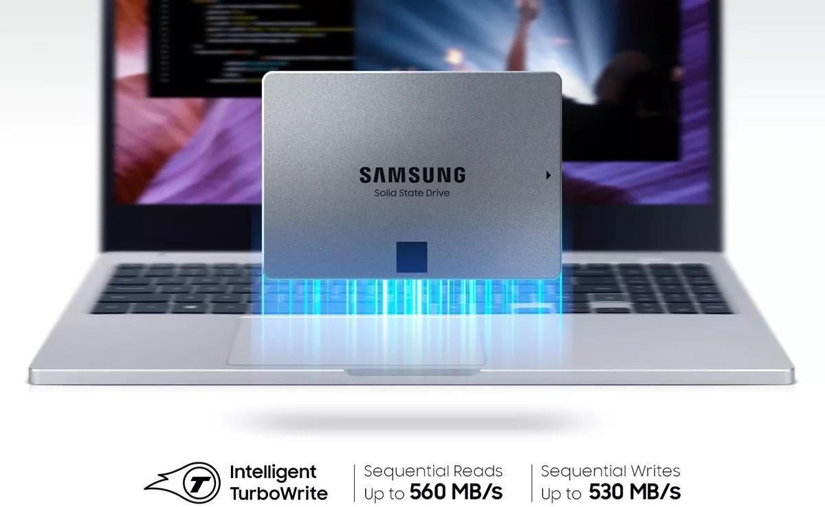 SSD 1TB Samsung 2.5