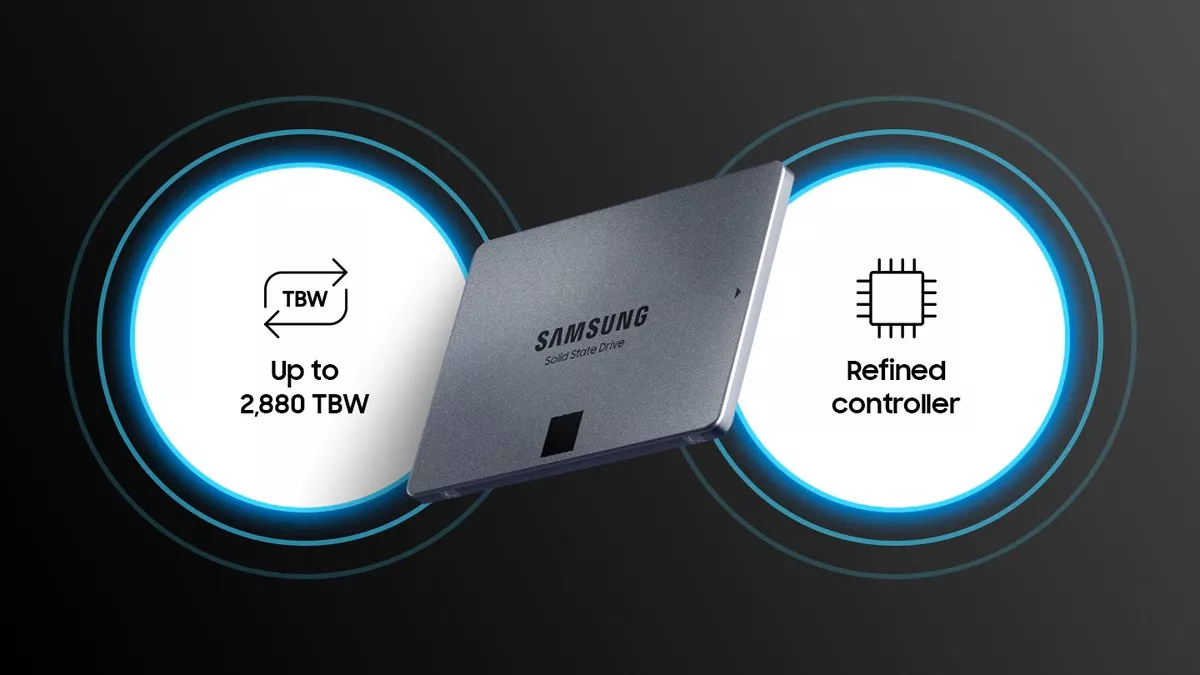 SSD 1TB Samsung 2.5