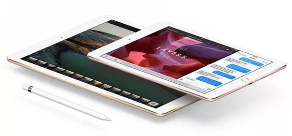 Tableta Apple iPad Pro 9.7 cu Retina WiFi 128GB Rose Gold