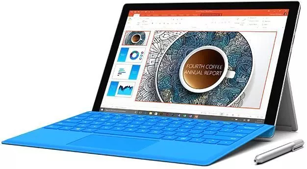 Tableta Microsoft Surface Pro 4 Core i7 256GB 8GB Win10 Pro