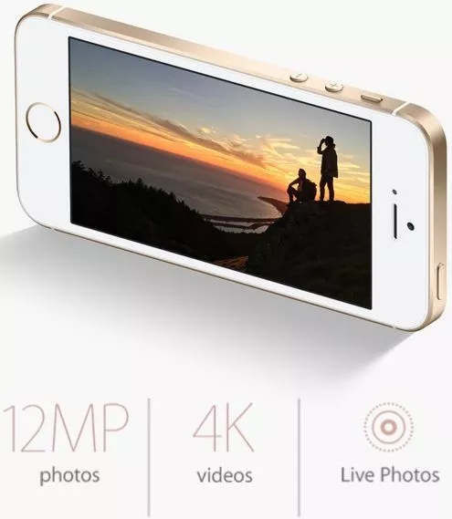 Apple iPhone SE 32GB ローズゴールド iPhone SE（第1世代） SIMフリー iPhoneSE 32GB ローズゴールド