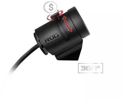 Accesoriu iluminare ASUS ROG Spotlight RGB Negru