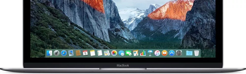 Apple MacBook 12 Retina Intel Core i5 1.3GHz 512GB 8GB MacOS Rose