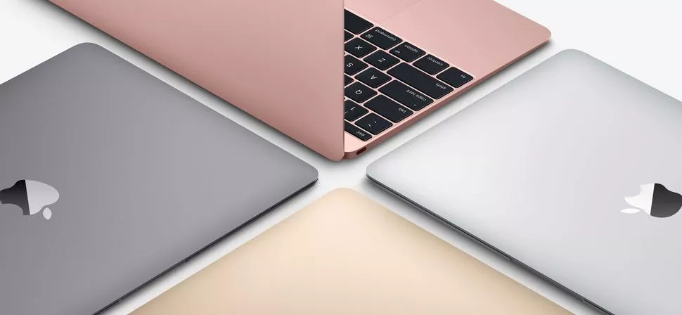 Apple MacBook 12 Retina Intel Core i5 1.3GHz 512GB 8GB MacOS Rose