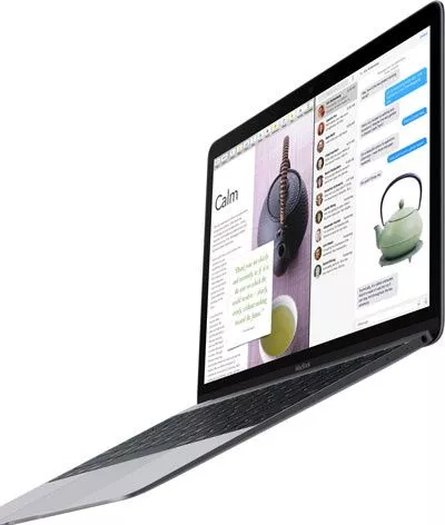 Apple MacBook 12 Retina Intel Core i5 1.3GHz 512GB 8GB MacOS Rose