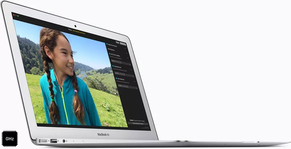 Apple MacBook Air 13 2017 i5 1.8GHz 128GB SSD 8GB MacOS Sierra INT