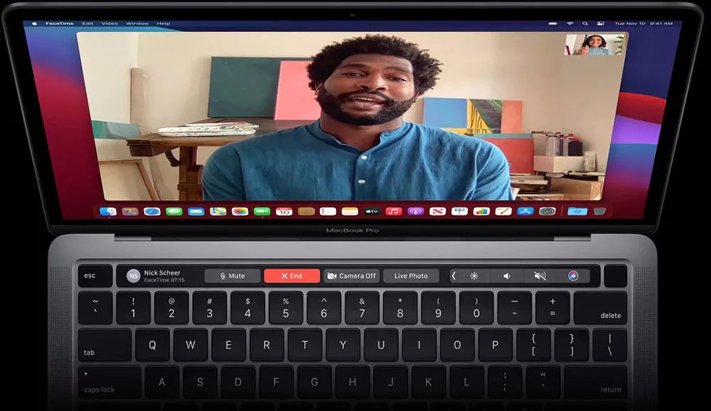 MacBook Pro M1 13㌅ 16GB 512GB Apple MacBook Pro 13 Apple M1 512GB 16GB Apple M1 8-core GPU