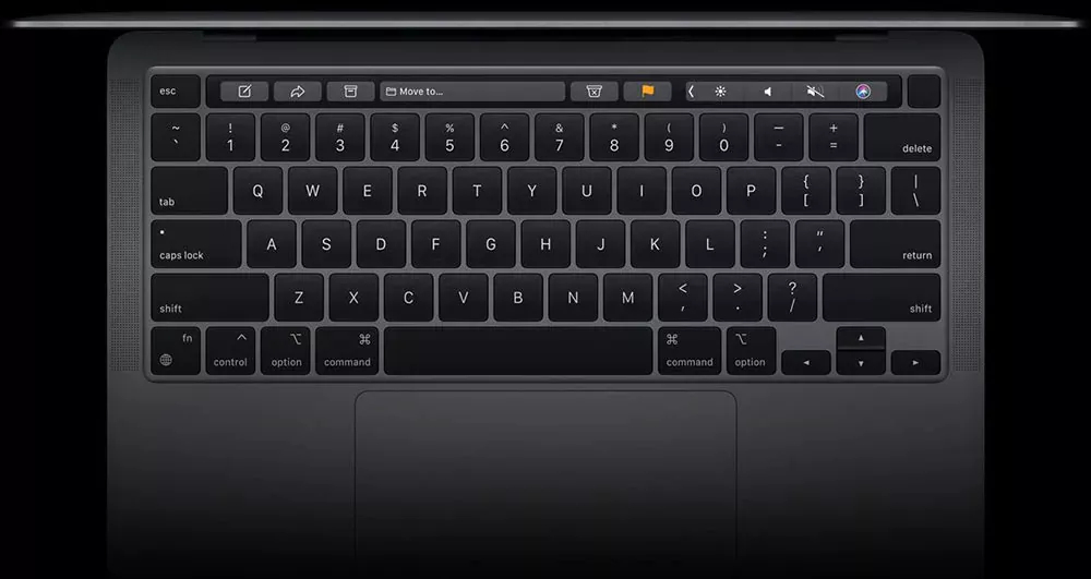 Apple MacBook Pro 13 Apple M1 512GB 16GB Apple M1 8-core GPU