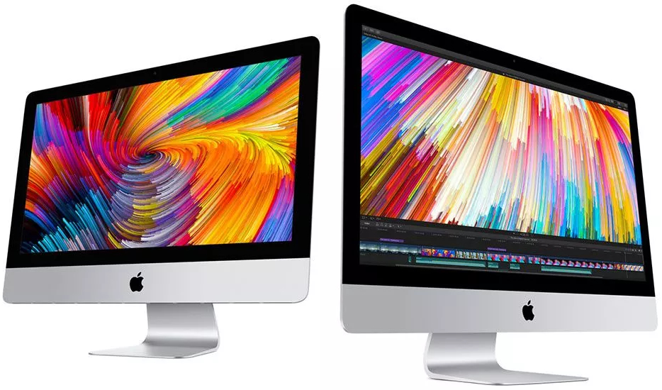 Apple iMac 27 i5 3.8GHz 2TB 8GB AMD Radeon Pro 580 8GB MacOS