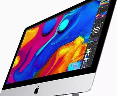 Apple iMac 27 i5 3.8GHz 2TB 8GB AMD Radeon Pro 580 8GB MacOS