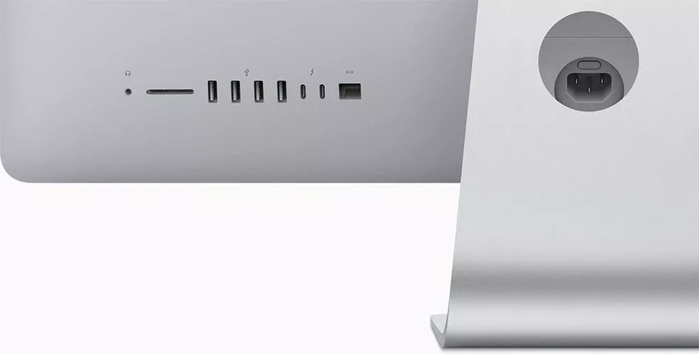 Apple iMac 27 i5 3.8GHz 2TB 8GB AMD Radeon Pro 580 8GB MacOS