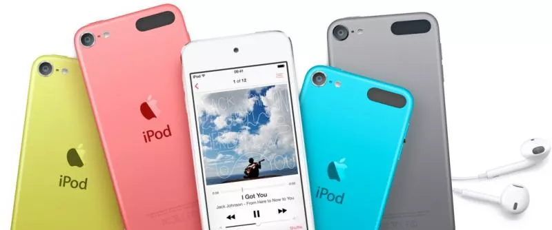 Apple iPod Touch 6th Generation 32Gb Gold