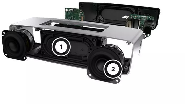 Boxa Portabila Bose SoundLink Mini Bluetooth Series II Argintiu