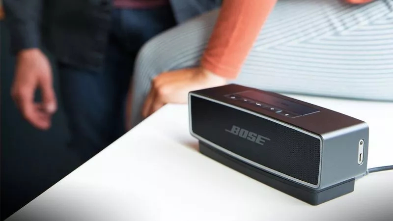 Boxa Portabila Bose SoundLink Mini Bluetooth Series II Neagra
