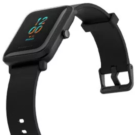 Ceas SmartWatch Amazfit Bip S inch GPS Always-on Display Long