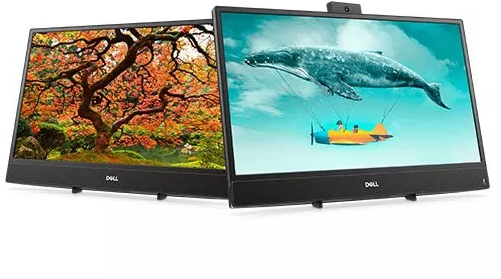 Desktop All-in-One Dell Inspiron 3277 Intel Core Kaby Lake i5
