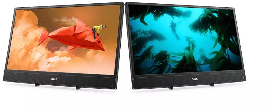 Desktop All-in-One Dell Inspiron 3277 Intel Core Kaby Lake i5