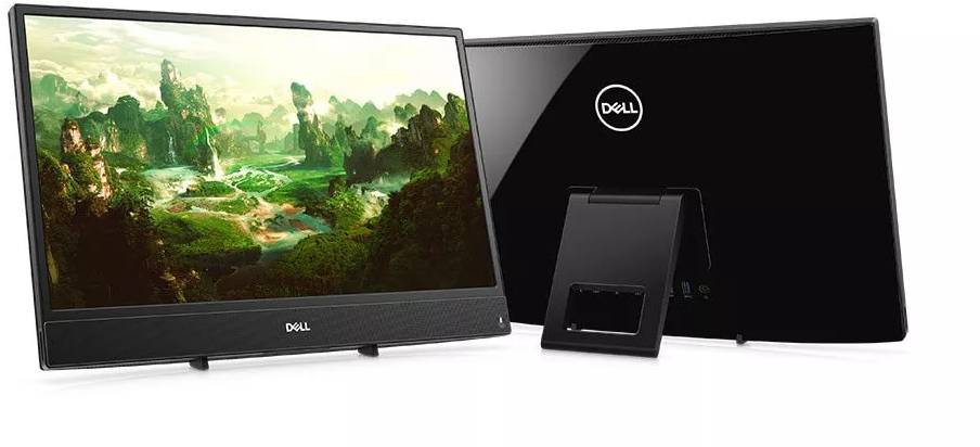 Desktop All-in-One Dell Inspiron 3277 Intel Core Kaby Lake i5