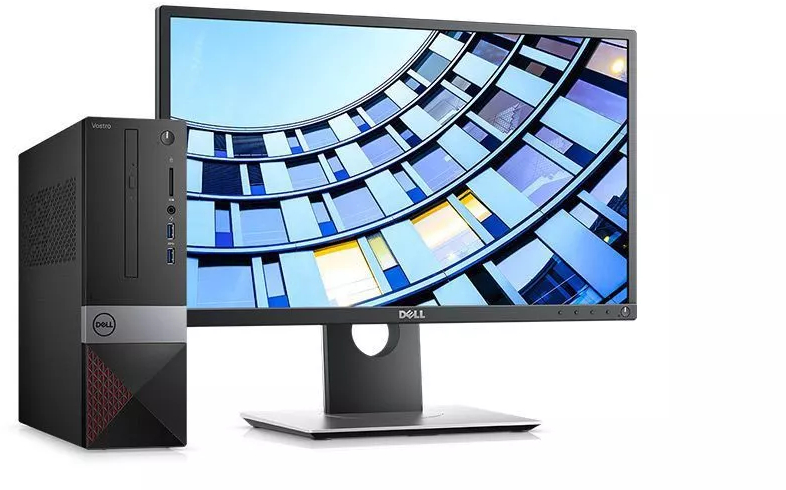 Desktop Dell Vostro 3471 SFF Intel Core 9th Gen i5-9400 256GB SSD