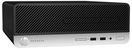 Desktop HP ProDesk 400 G4 SFF Intel Core Kaby Lake i5-7500 500GB