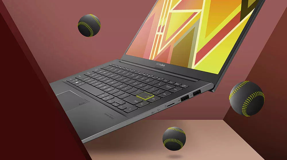 Laptop ASUS VivoBook 14 K413FA Intel Core 10th Gen i3-10110U 512GB