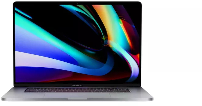 Laptop Apple MacBook Pro 16 Apple M1 Pro Deca Core 512GB SSD