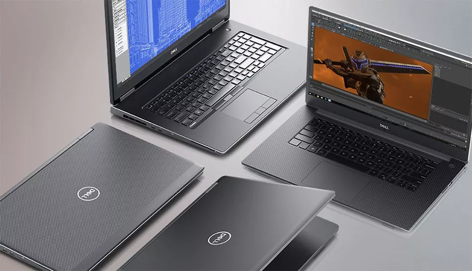 Laptop Dell Precision 7530 Intel Core Coffee Lake 8th Gen i7-8850H