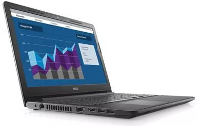 Laptop Dell Vostro 3568 Intel Core Kaby Lake i7-7500U 256GB 4GB FullHD
