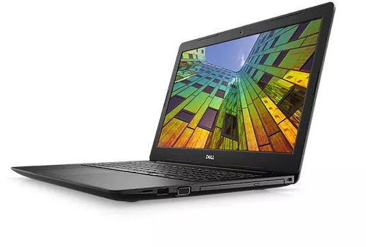Laptop Dell Vostro 3580 Intel Core Whiskey Lake 8th Gen i3-8145U
