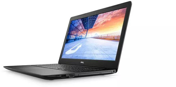 Laptop Dell Vostro 3580 Intel Core Whiskey Lake 8th Gen i3-8145U