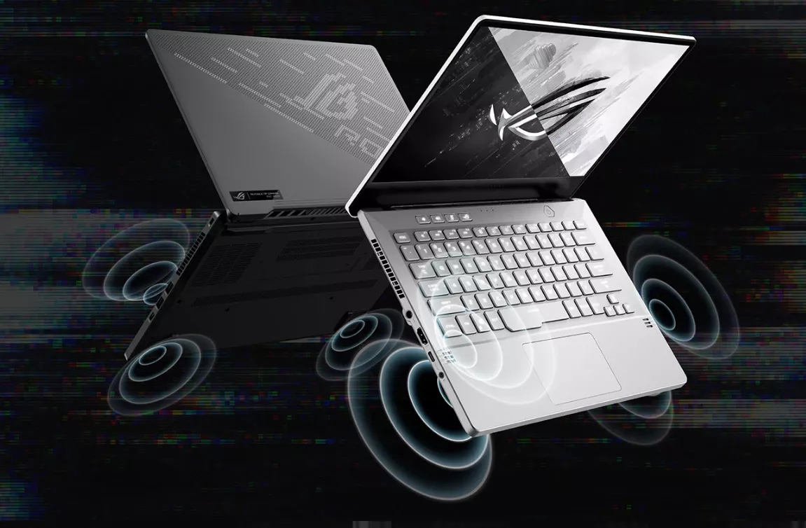 Laptop Gaming Asus ROG Zephyrus G14 GA401QM AMD Ryzen 9 5900HS SSD 1TB ...