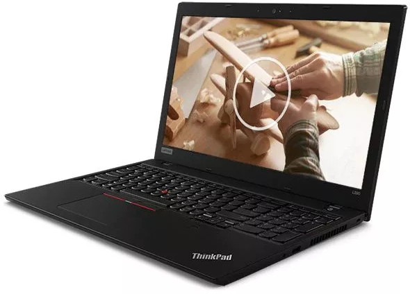 Laptop Lenovo ThinkPad L590 Intel Core Whiskey Lake 8th Gen i7 Laptop Lenovo ThinkPad L590 Intel Core Whiskey Lake 8th Gen i7