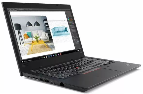 Laptop Lenovo Thinkpad L480 Intel Core 8th Gen i5-8250U 256GB SSD