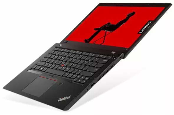 Laptop Lenovo Thinkpad L480 Intel Core 8th Gen i5-8250U 256GB SSD
