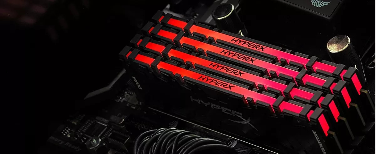 Memorie Kingston HyperX Predator RGB 32GB 3200MHz DDR4 CL16 DIMM XMP