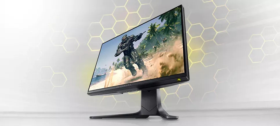 ALIENWARE AW2521H 24.5インチ 360hz Monitor Gaming LED IPS DELL Alienware AW2521H, 24.5