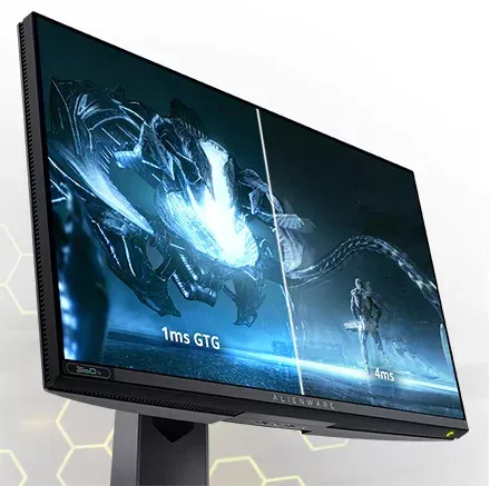 ALIENWARE AW2521H 24.5インチ 360hz Amazon.co.jp: Dell ALIENWARE AW2521H 24.5インチ ゲーミングモニター