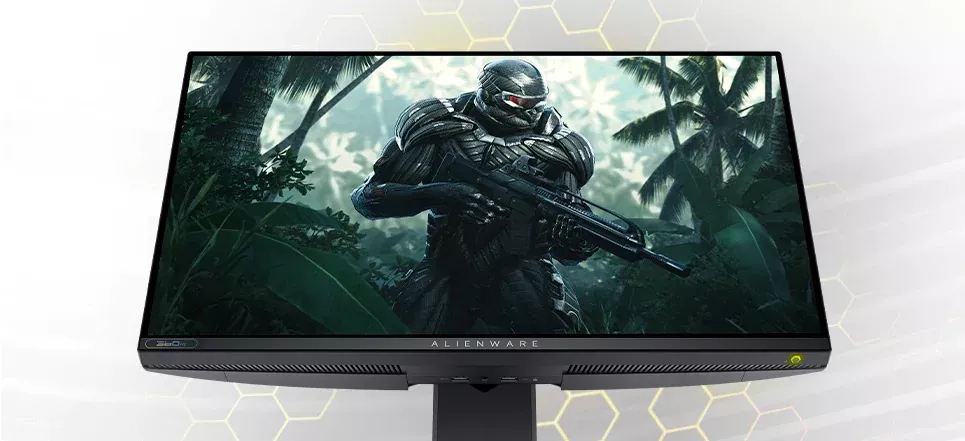 Monitor Gaming IPS Dell Alienware AW2521H 24.5'' FHD 360Hz 1ms G