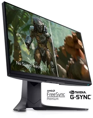 Monitor Gaming LED 24.5 Alienware AW2521HF FullHD 1ms 240Hz G-Sync