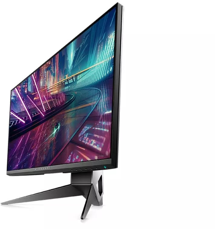 【愛品倶楽部柏店】Dell　24.5インチ　ゲーミングモニター　Alienware AW2518HF Amazon.co.jp: Alienware 25 ゲームモニター – AW2518Hf、フルHD
