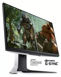 Alienware 240hz 24.5インチ FHD IPS AW2521HF Dell ALIENWAREシリーズ AW2521HF 24.5インチ ゲーミングモニター