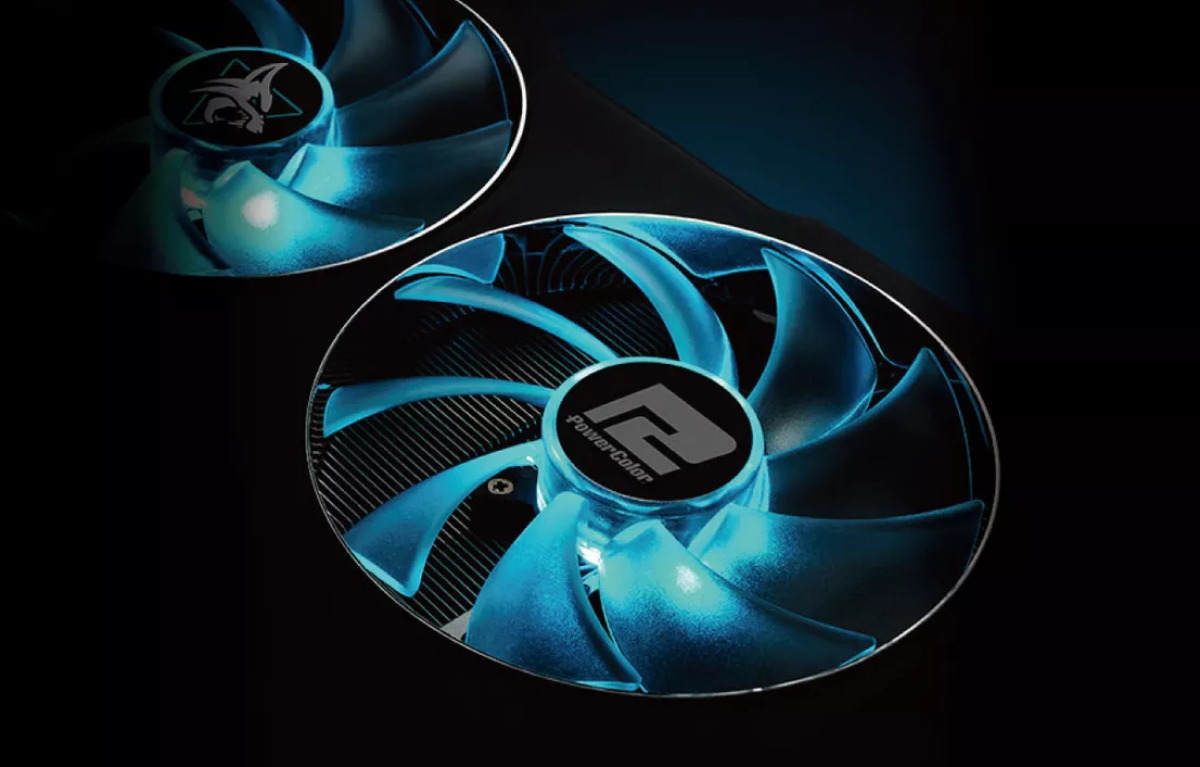 Placa video PowerColor Hellhound AMD Radeon RX 6600 XT 8GB Placa video PowerColor Hellhound AMD Radeon RX 6600 XT 8GB