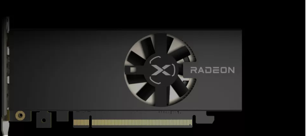 XFX RX 6400 4GB GDDR6 64 bit Speedster Swft 105