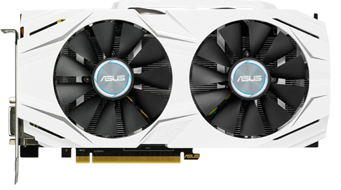 Placa video ASUS GeForce GTX 1070 Dual OC 8GB GDDR5 256bit dual