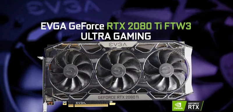 Evga 2080 Ti Gddr Evga Rtx 2080ti 2080 Ti Ftw 2080ti Cu 2080ti