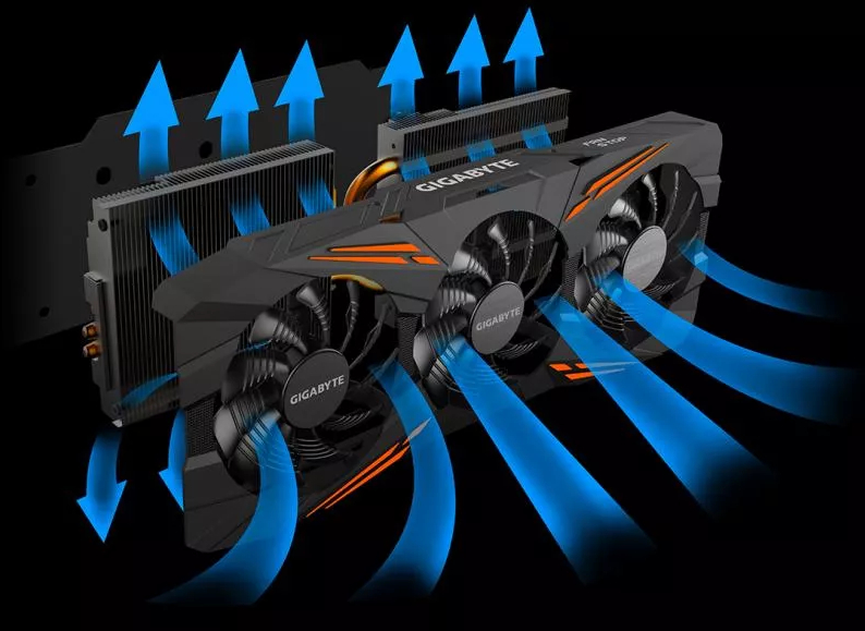 Placa video GIGABYTE GeForce GTX 1070 G1 Gaming 8GB DDR5 256bit