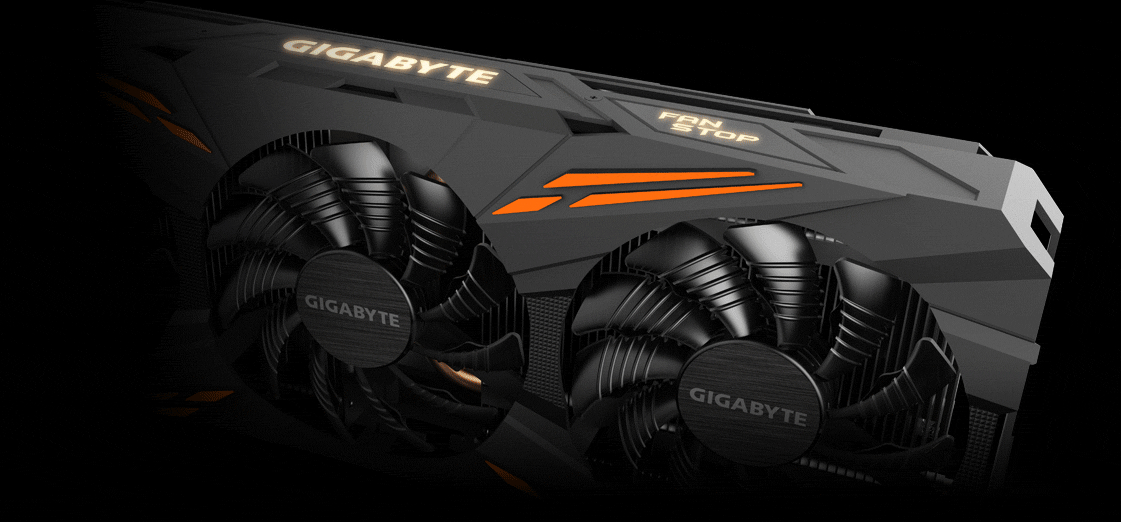 Placa video GIGABYTE GeForce GTX 1070 G1 Gaming 8GB DDR5 256bit