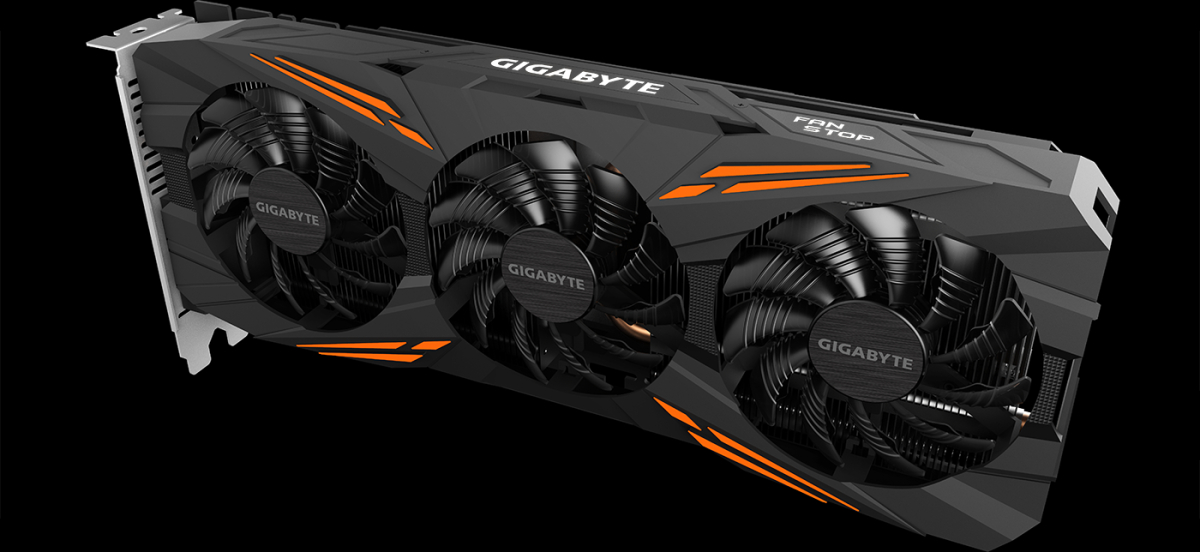 Placa video GIGABYTE GeForce GTX 1070 G1 Gaming 8GB DDR5 256bit