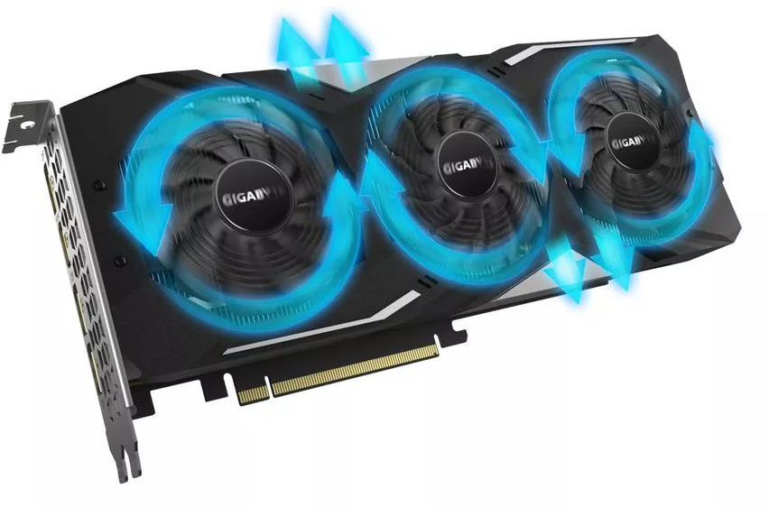 Placa video GIGABYTE NVIDIA GeForce GTX 1660 GAMING OC 6GB GDDR5
