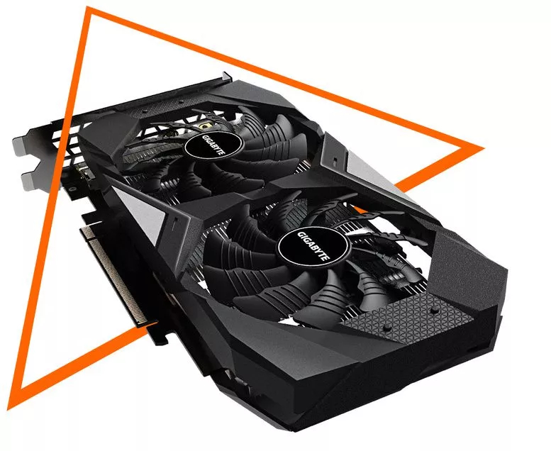 Placa video GIGABYTE NVIDIA GeForce GTX 1660 SUPER OC 6GB GDDR6